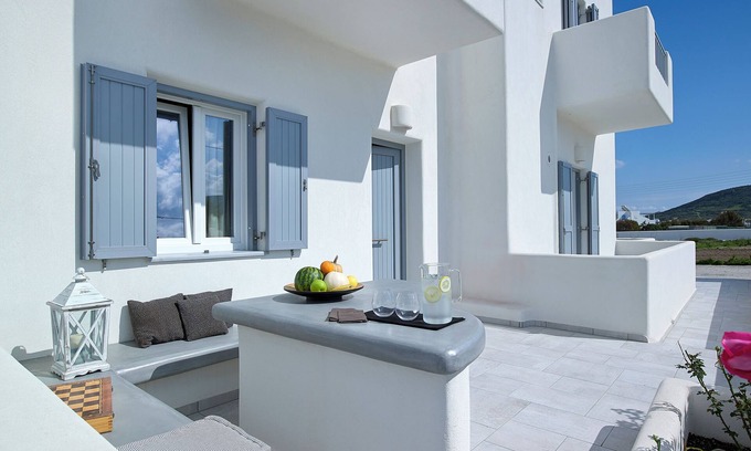 Apollonia Apartamento | Garifalakis Comfort Rooms