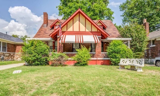 Vollintine-Evergreen Casa | Garland Haven Hideaway Unit A