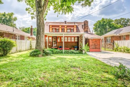 Vollintine-Evergreen Casa | Garland Haven Hideaway Unit A