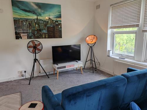 Clapton Apartamento | Garland Modern Park View Apartment, Hackney 4