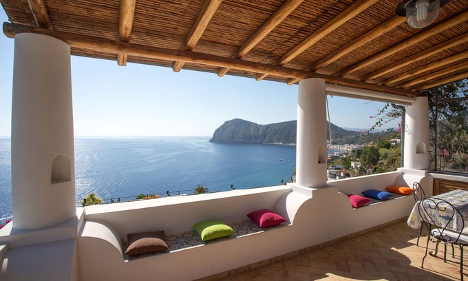 Lipari Villa | AJO - ESTROMBOLICCHIO