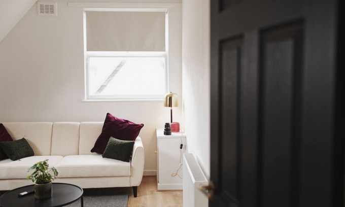 Wavertree Apartamento | Garmoyle Road Flat 3