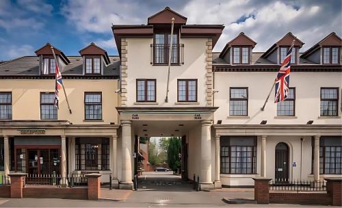 Acocks Green Hotel | Garner Hotel Birmingham South East by IHG