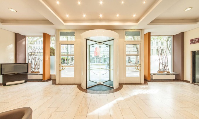 Stadtmitte Hotel | Hotel Madison