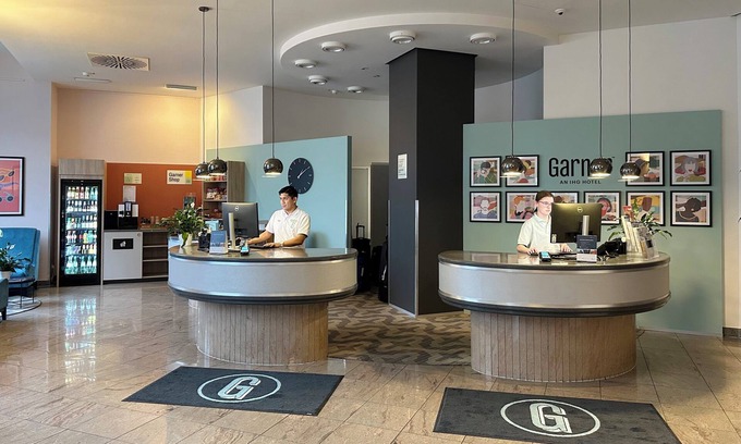 Stadtkern Hotel | Garner Hotel Essen - Handelshof by IHG