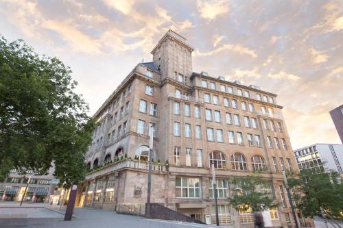 Stadtkern Hotel | Garner Hotel Essen - Handelshof by IHG