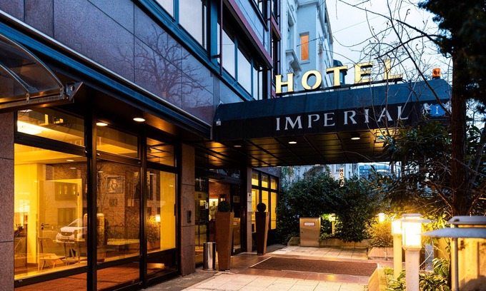 Bockenheim Hotel | Hotel Imperial