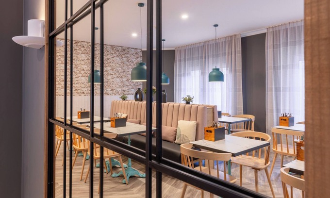 Mannheim City Centre Hotel | Garner Hotel Mannheim City by IHG