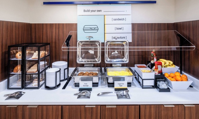 Wytheville Hotel | Garner Hotel Wytheville East by IHG