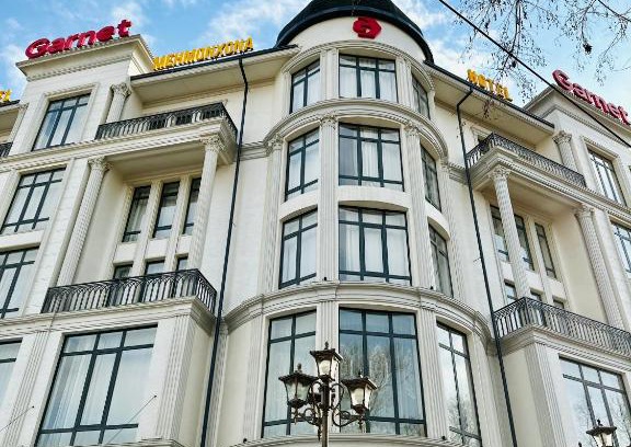 Tashkent Hotel | Garnet Hotel Tashkent