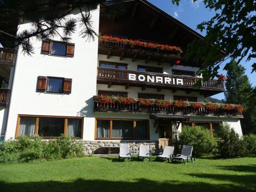 Corvara in Badia Apartamento | Garni Bonaria