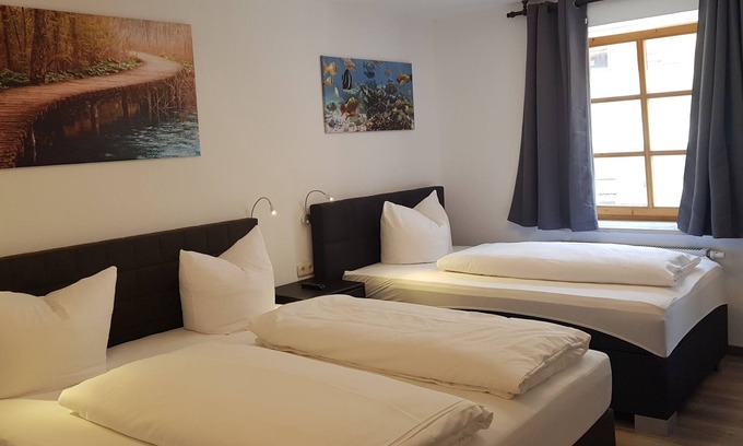 Fussen Old Town Hotel | Garni City Hotel
