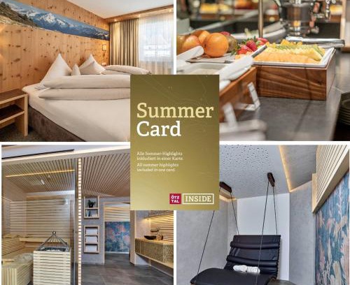 Soelden Cama Y Desayuno | Garni Concordia