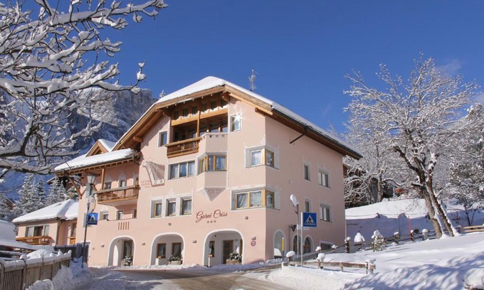 Colfosco Apartamento | Garni Criss