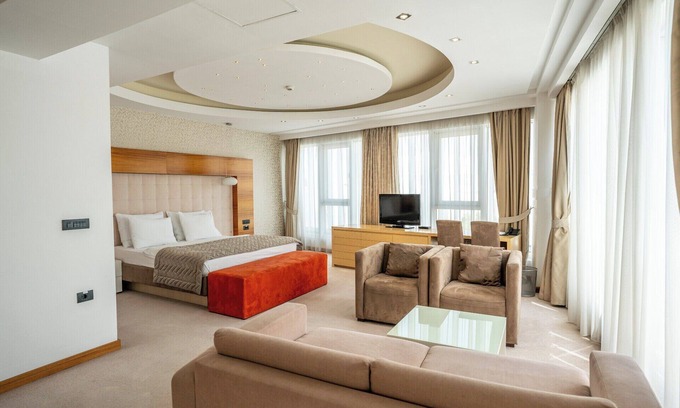 Novi Sad Hotel | Centar Hotel