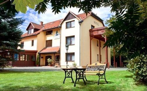 Bornstedt Casa | Garni-Hotel Kranich