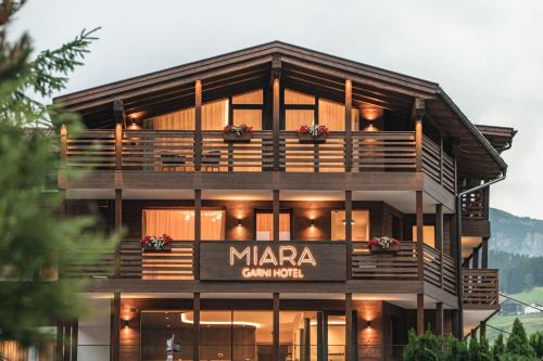 Selva di Val Gardena Hotel | Garni Hotel Miara - Your Dolomites Home