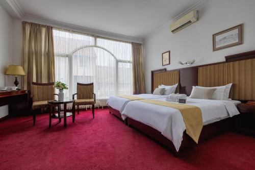 Novi Sad Hotel | Garni Hotel Planeta Inn
