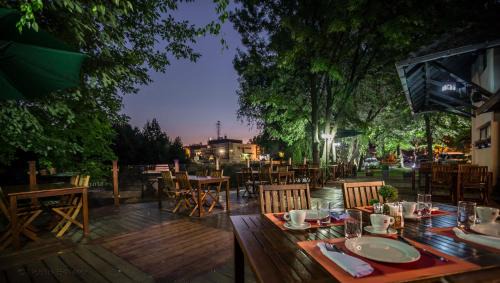 Cuprija Casa | Garni Hotel Plava Laguna
