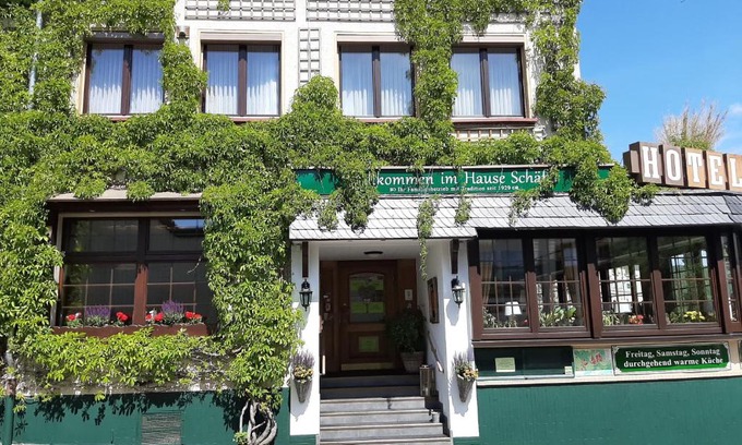 Schuld Hotel | Garni-Hotel-Schäfer