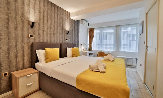 Vracar Apartamento | Garni House 46 Plus