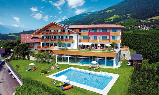 Schenna Hotel | Garni Kleefeld
