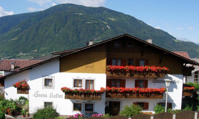 Tirolo Hotel | Garni Kofler