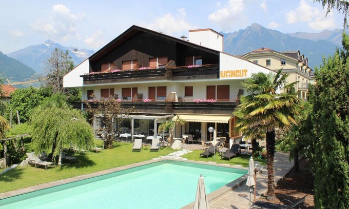 Merano Hotel | Garni Weingut