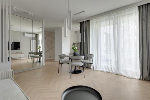 Wrzeszcz Apartamento | Garnizon by Downtown Apartments