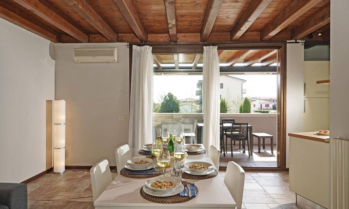 Rivoltella Apartamento | Garofano P1 9 by Wonderful Italy