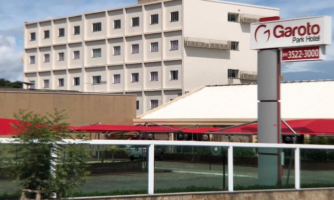 Floriano Hotel | Garoto Park Hotel