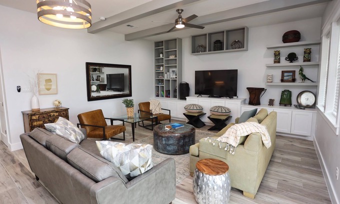 Pirates Beach West Casa | Garrett's Grotto, Sleeps 12, 4 Bedrooms, 4.5 Baths, Pirates Beach West