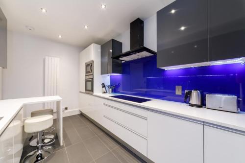 London City Centre Apartamento | Garrick Mansions by Aeria Apartments