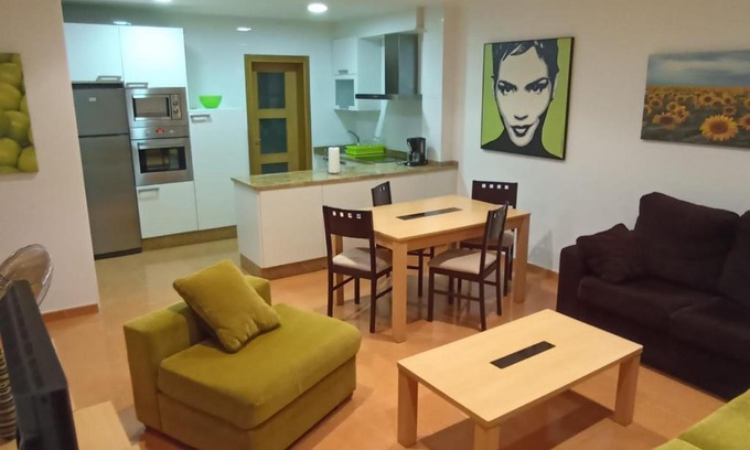 Raxo Apartamento | Garrisol