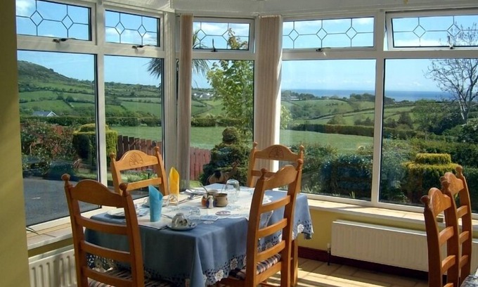Cushendall Cama Y Desayuno | Garron View Bed and Breakfast