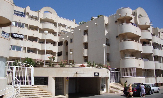 Garrucha Apartamento | Apartamento con piscina en Garrucha junto al mar