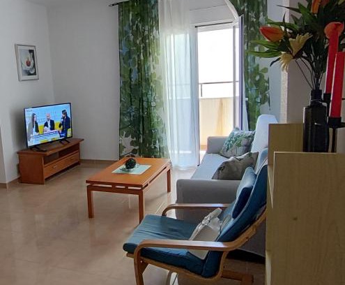 Garrucha Apartamento | Garrucha Calma y Luz