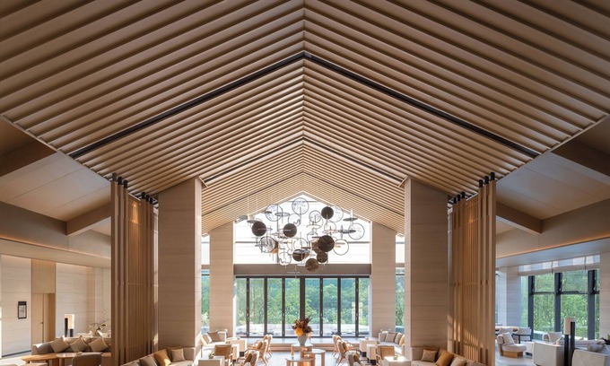 Xianju Hotel | Garrya Xianju