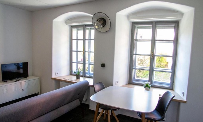 Kutna Hora Apartamento | Garsoniéra Sedlecká v centru Kutné Hory
