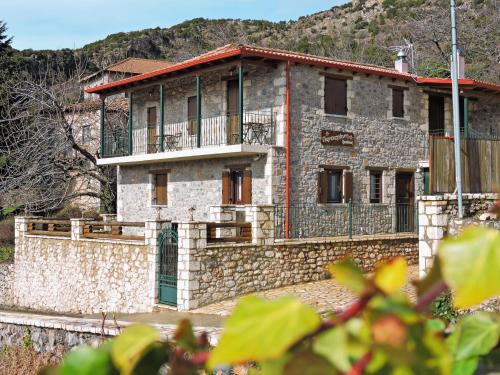 Trikolonoi Casa | Gartagani Guest House