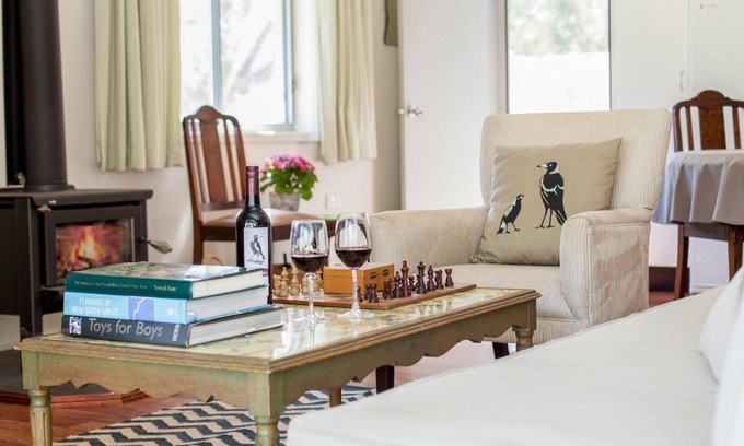 Lovedale Apartamento | Gartelmann Studio @ Gartelmanns Wines