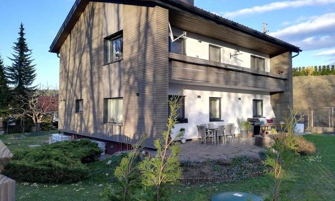 Finkenstein am Faaker See Apartamento | Garten Appartement Harmony