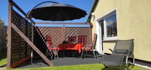Biendorf Apartamento | Garten-Ferienhaus Biendorf OT Westenbrügge