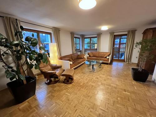 Tutzing Apartamento | Garten-Ferienwohnung Seppi