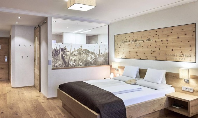 Buchau Casa | Garten Suite IV, Kurzurlaub All Inclusive - Familienresort Buchau