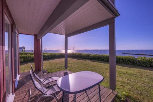 Muritz Apartamento | Gartendeck 501