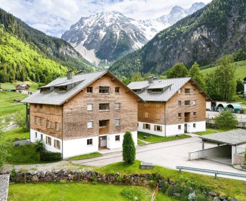 Brand Apartamento | Gartenferienwohnung Ski In by A-Appartments