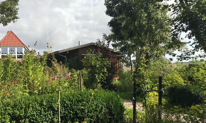 Neugalmsbull Casa | Gartenhaus Frieda