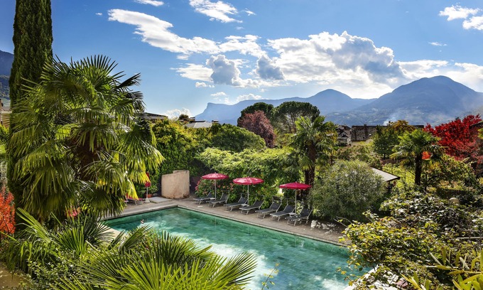 Merano Casa | Gartenresidence Zea Curtis