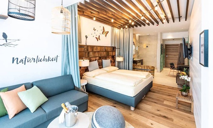 Loipersdorf bei Fuerstenfeld Casa | Gartenzimmer - ab 2 Nächte Inkl. Therme - Thermenhotel Vier Jahreszeiten